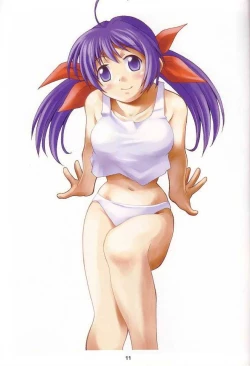 Page 10 of COLOR WORKS Vol. 01