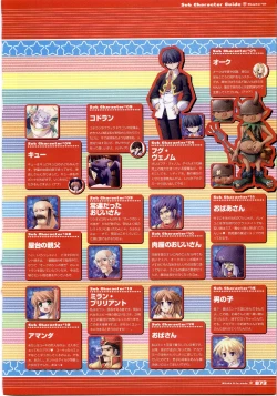 Page 73 of Majokko A La Mode artbook