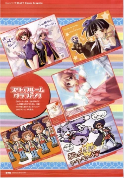 Page 76 of Majokko A La Mode artbook