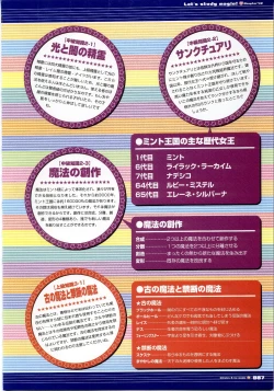 Page 87 of Majokko A La Mode artbook