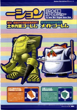 Page 91 of Majokko A La Mode artbook