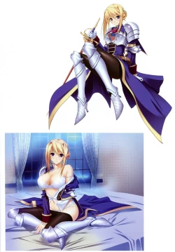 Page 7 of Pure Fetishism Komori Kei Gashuu