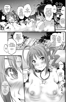 Page 8 of Yokoyama Naoki ni yoru Yokoyama Nao no Eroi Hon
