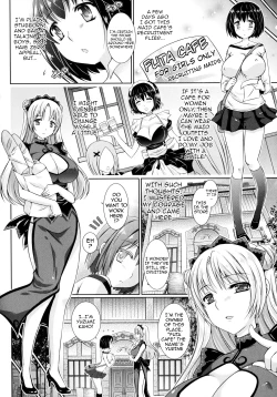 Page 6 of Futanarikko Café ni Youkoso | Welcome to Futanari Cafe Ch. 1-3