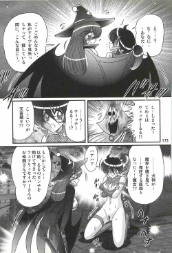 Page 177 of Seirei Tokusou Fairy Saber W - Ookami to Momojiri Musume