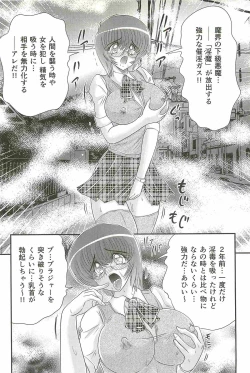 Page 22 of Seirei Tokusou Fairy Saber W - Bijuu Koroshi