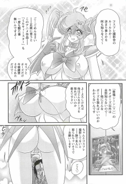 Page 19 of Seirei Tokusou Fairy Saber W - Inyoku no Jigoku