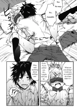 Page 21 of Kimi o Taosu to Kokoro ni Kimeta!!