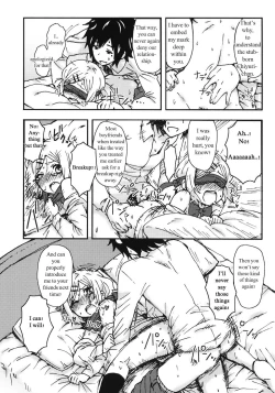 Page 23 of Kimi o Taosu to Kokoro ni Kimeta!!