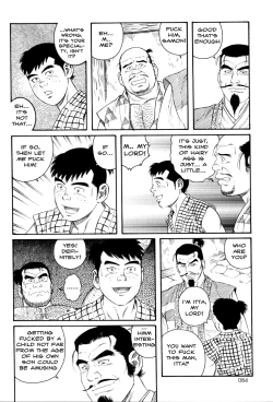 Page 30 of Father and Son in Hell Chapters 1,2 and 3