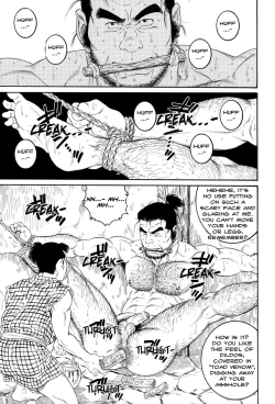 Page 45 of Father and Son in Hell Chapters 1,2 and 3