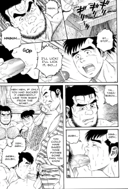 Page 7 of Father and Son in Hell Chapters 1,2 and 3