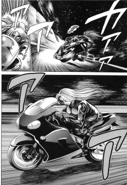 Page 27 of Nami SOS! Naoko Black Bird