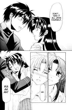 Page 85 of Misomeru Futari | The Two Who Fall in Love at First Sight