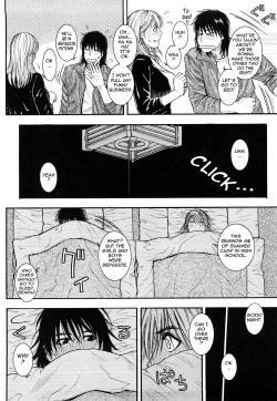 Page 37 of Torokechau no | Eraptured Make Love Ch. 1-6