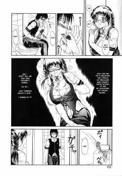 Page 111 of Nigai Milk to Mesu no Nioi | Bitter Milk And The Smell of a Female Animal