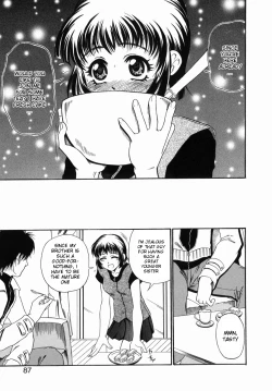 Page 87 of Nigai Milk to Mesu no Nioi | Bitter Milk And The Smell of a Female Animal