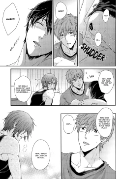 Page 27 of Yurushite Warui Iruka-chan | Please Forgive This Bad Dolphin