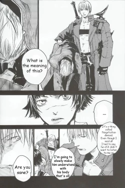 Page 11 of (C69) [GD Mechano (Izumi Yakumo)] ~La Vita E Rosa~ (Devil May Cry 3) [English]
