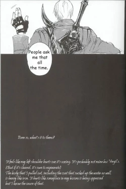 Page 12 of (C69) [GD Mechano (Izumi Yakumo)] ~La Vita E Rosa~ (Devil May Cry 3) [English]