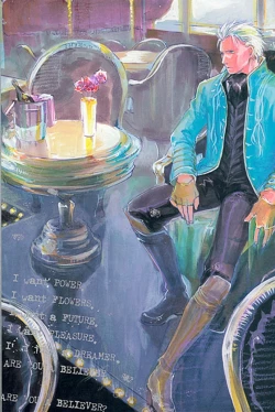 Page 2 of (C69) [GD Mechano (Izumi Yakumo)] ~La Vita E Rosa~ (Devil May Cry 3) [English]