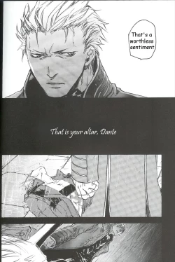 Page 60 of (C69) [GD Mechano (Izumi Yakumo)] ~La Vita E Rosa~ (Devil May Cry 3) [English]