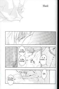 Page 63 of (C69) [GD Mechano (Izumi Yakumo)] ~La Vita E Rosa~ (Devil May Cry 3) [English]