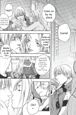 Page 74 of (C69) [GD Mechano (Izumi Yakumo)] ~La Vita E Rosa~ (Devil May Cry 3) [English]