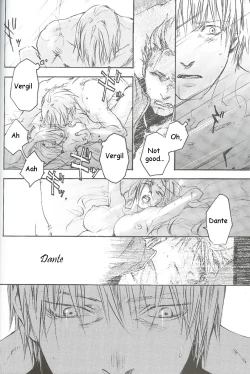 Page 76 of (C69) [GD Mechano (Izumi Yakumo)] ~La Vita E Rosa~ (Devil May Cry 3) [English]
