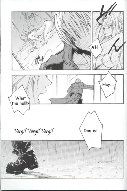 Page 77 of (C69) [GD Mechano (Izumi Yakumo)] ~La Vita E Rosa~ (Devil May Cry 3) [English]