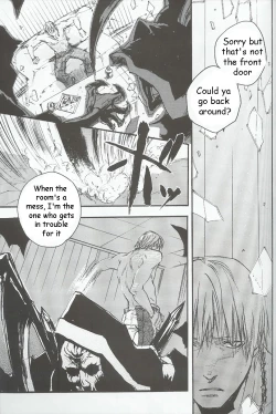 Page 81 of (C69) [GD Mechano (Izumi Yakumo)] ~La Vita E Rosa~ (Devil May Cry 3) [English]