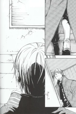 Page 88 of (C69) [GD Mechano (Izumi Yakumo)] ~La Vita E Rosa~ (Devil May Cry 3) [English]