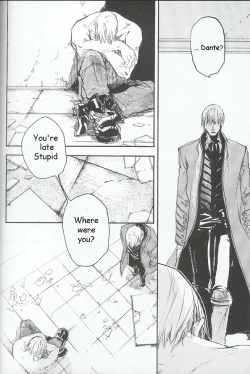 Page 90 of (C69) [GD Mechano (Izumi Yakumo)] ~La Vita E Rosa~ (Devil May Cry 3) [English]