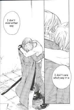 Page 96 of (C69) [GD Mechano (Izumi Yakumo)] ~La Vita E Rosa~ (Devil May Cry 3) [English]