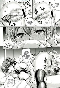 Page 17 of C9san to Kekkon Shitai!