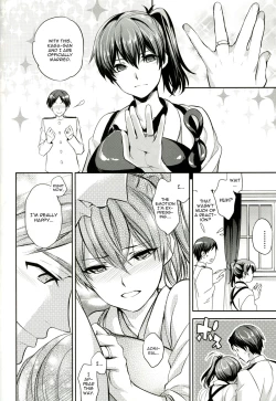 Page 27 of C9san to Kekkon Shitai!