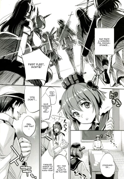 Page 7 of C9san to Kekkon Shitai!