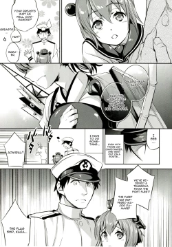 Page 8 of C9san to Kekkon Shitai!