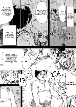 Page 8 of Aishite. KimoOta to Flan no Ero Hon | Love me. The Disgusting Otaku and Flan's Erotic Book