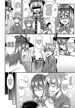 Page 5 of Yukata Iku-san to Ichaicha shitai!!