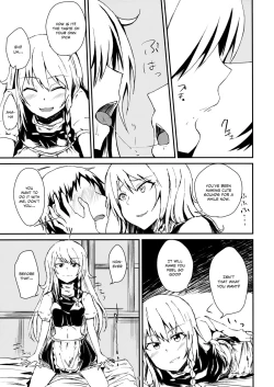 Page 8 of Shinya wa Kirisame Fuuzoku Ten