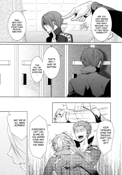 Page 8 of Rin-chan! Ganbare!! #2