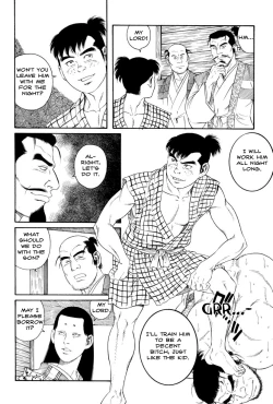 Page 43 of Father and Son in Hell