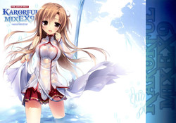 (SC57) [KAROMIX (karory)] KARORFUL MIX EX9 (Sword Art Online) [English] [Genesis Translations]