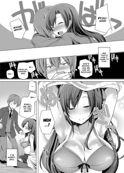 Page 5 of Aniyome Misuteiku!| Sisterlaw's Mistake!