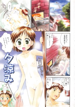 Page 4 of Hidamari no Shoujo