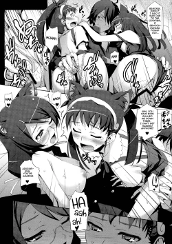 Page 14 of Kaii no Shiwaza | Work of the Supernatural