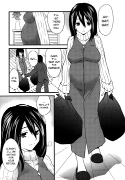Page 1 of Ryousai Ninpu | Good Pregnant Wife