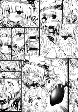 Page 25 of Patchouli Oppai Bon Plus