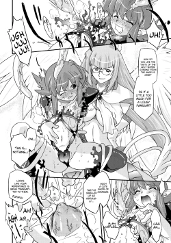Page 42 of Succubus Distortion! Ch.1-6